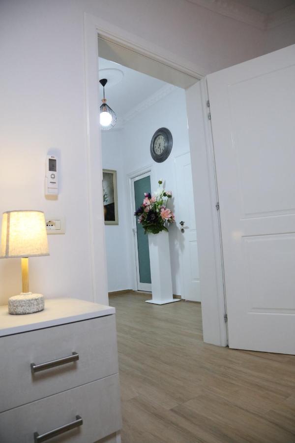 Apartment Elbasan City Center 2 Exterior foto