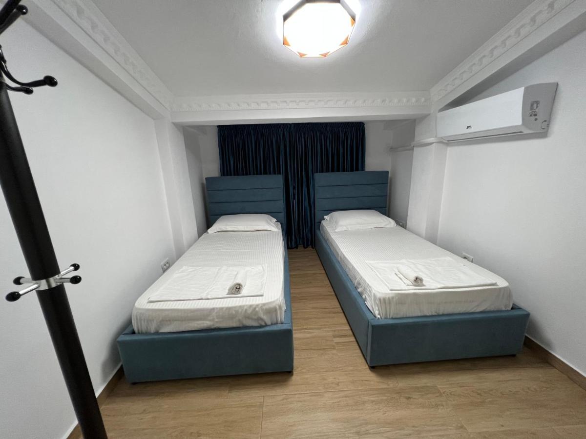 Apartment Elbasan City Center 2 Exterior foto
