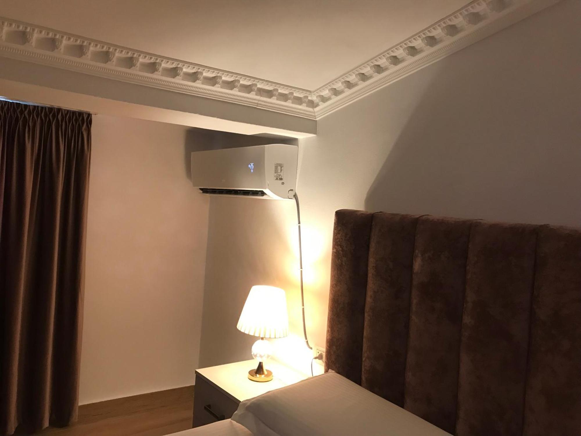 Apartment Elbasan City Center 2 Exterior foto