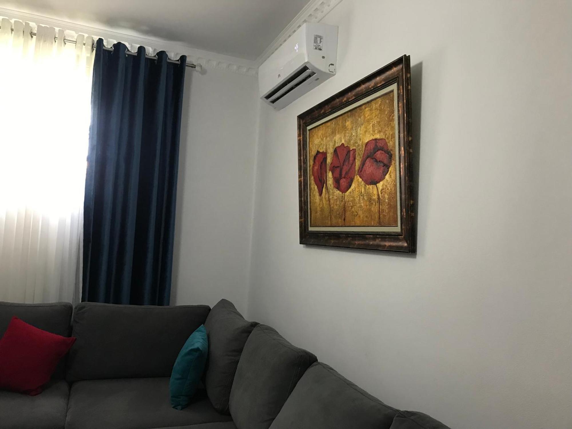 Apartment Elbasan City Center 2 Exterior foto