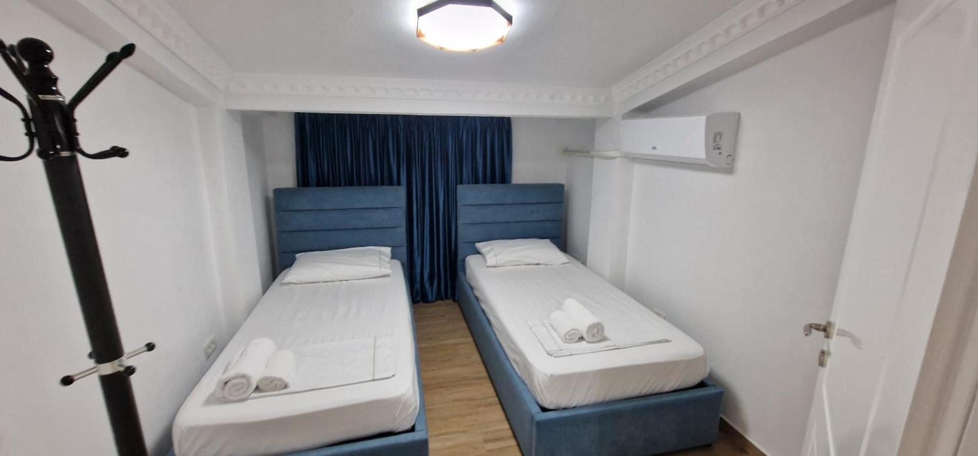 Apartment Elbasan City Center 2 Exterior foto