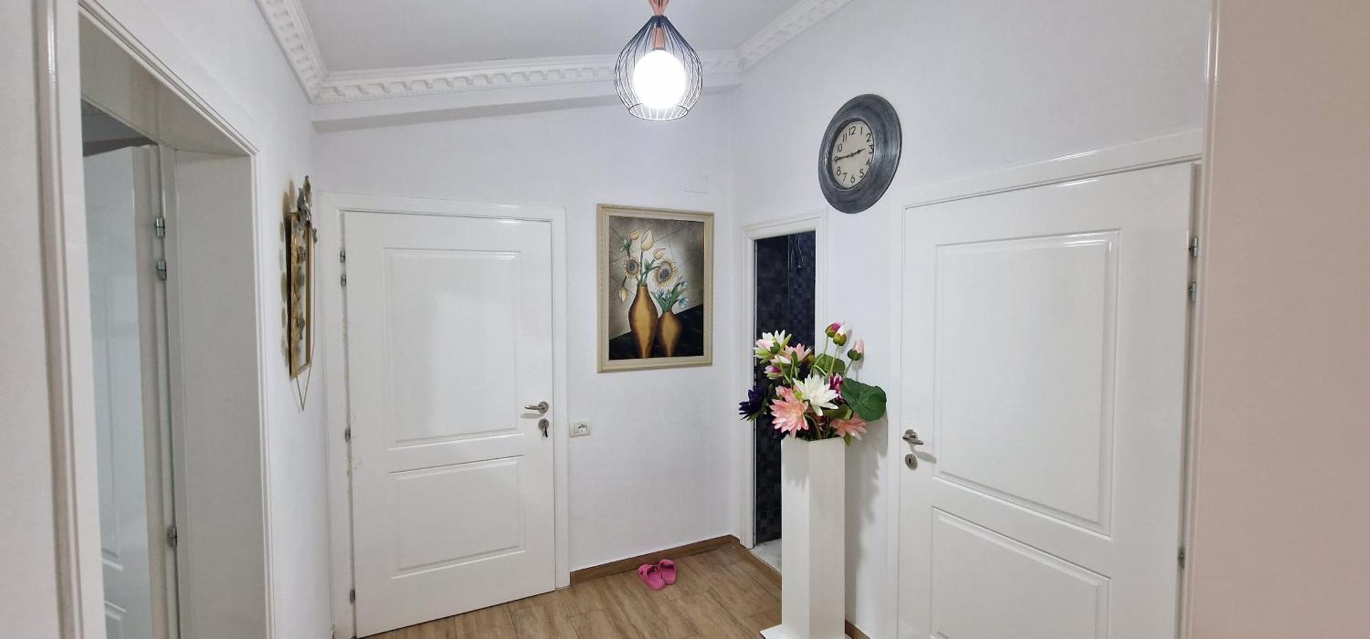 Apartment Elbasan City Center 2 Exterior foto